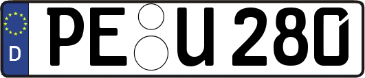 PE-U280