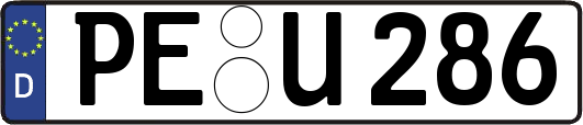 PE-U286