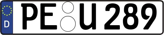 PE-U289