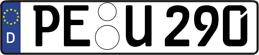 PE-U290