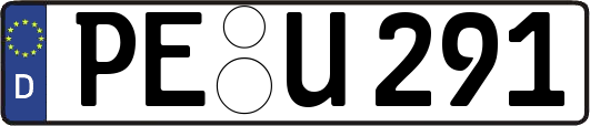 PE-U291