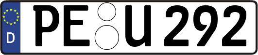 PE-U292