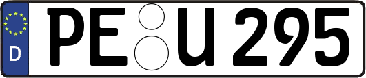 PE-U295