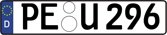 PE-U296