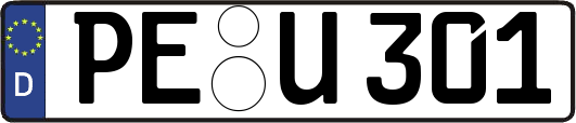 PE-U301