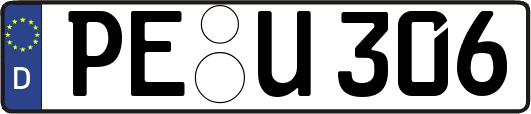 PE-U306