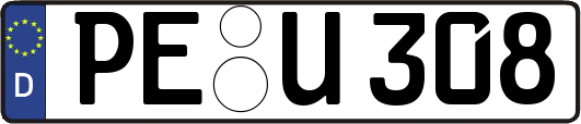 PE-U308