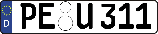 PE-U311