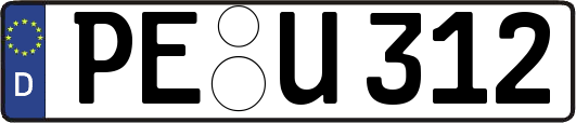 PE-U312