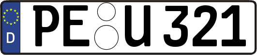 PE-U321