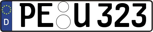 PE-U323