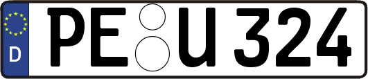 PE-U324