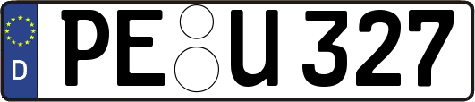 PE-U327