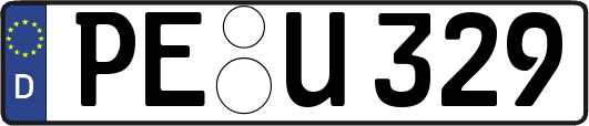 PE-U329