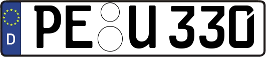PE-U330