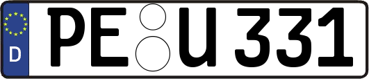 PE-U331