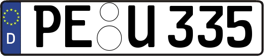 PE-U335