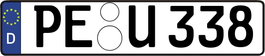 PE-U338