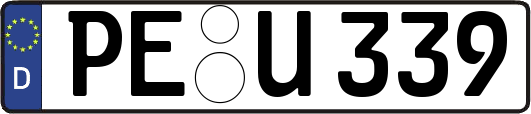 PE-U339