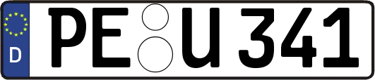 PE-U341