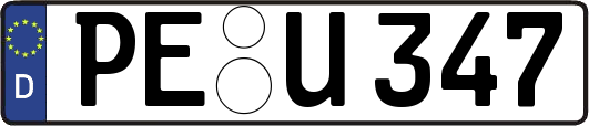PE-U347