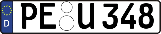 PE-U348