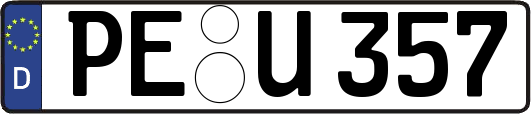 PE-U357