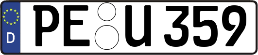 PE-U359
