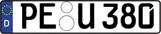 PE-U380