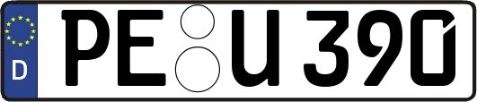 PE-U390