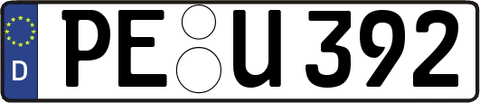 PE-U392