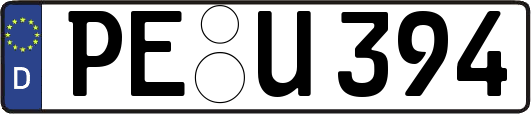 PE-U394