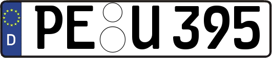 PE-U395