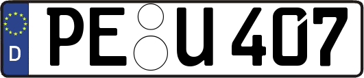 PE-U407