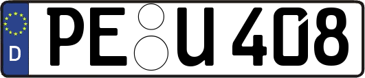 PE-U408