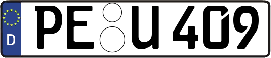 PE-U409
