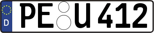 PE-U412