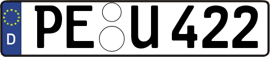 PE-U422