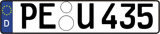 PE-U435