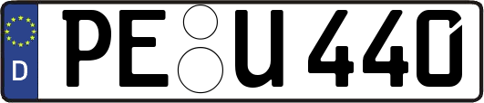 PE-U440