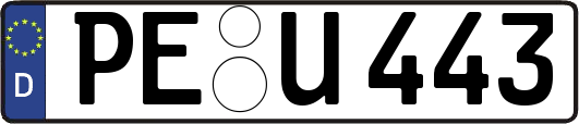 PE-U443