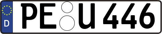 PE-U446
