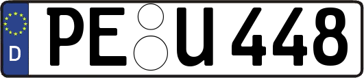 PE-U448