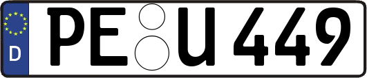 PE-U449