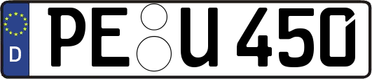 PE-U450