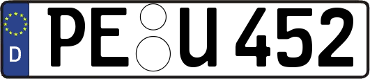 PE-U452