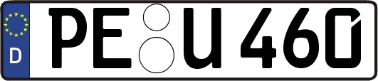 PE-U460