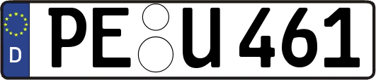 PE-U461