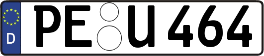 PE-U464