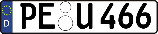 PE-U466